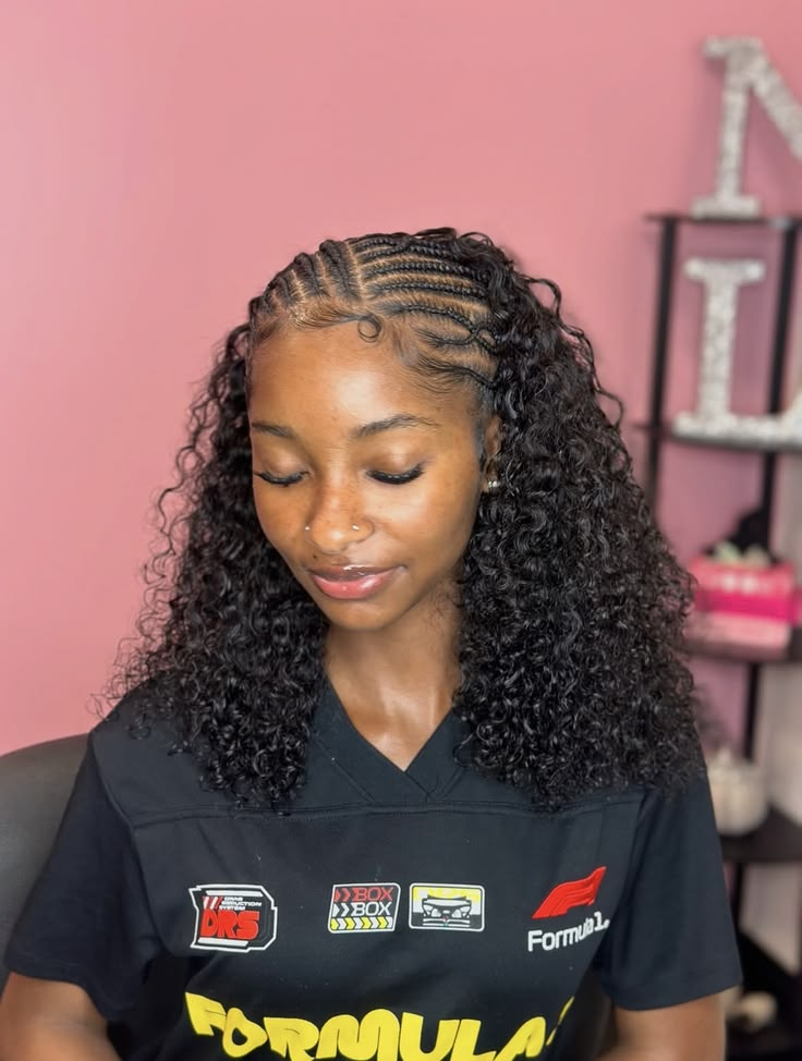 Hair style 1 by Kera's Exclusive Mobile Salon and Spa