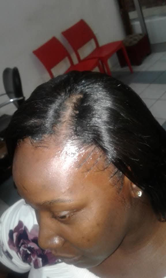 Hair style 2 by Kera's Exclusive Mobile Salon and Spa