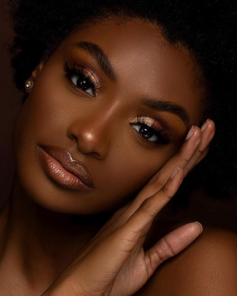 Make-up look 2 by Kera's Exclusive Mobile Salon and Spa